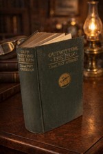 Outwitting the Hun – Lieut. Pat O’Brien WWI POW Escape Memoir w/ Photo picture