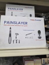 1 x Painslayer Acupuncture Pen Kit 5 in 1 Electronic Acupressure Massage Pen picture