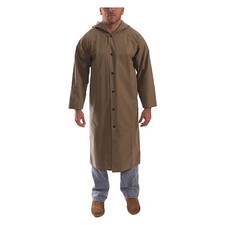 Tingley C12148 Magnaprene Flame Resistant Rain Coat, Tan, 3Xl picture