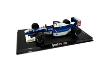 Atlas Editions Grand Prix Legends of F1 Tyrrell 019-1990 1/43 Scale picture