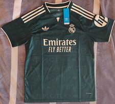 Real Madrid Alternative Jersey 2026/2027 picture