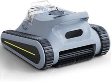 Seauto Crab Robotic Pool Vacuum, Wall-Climbing, Automatic Pool Cleaner, picture