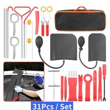 US STOCK 31Pcs Universal Auto Car Window Door  Repair Kits Hand Tools picture