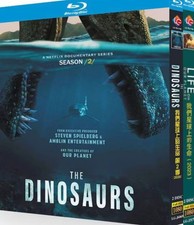 Life on Our Planet Season (1-2) 4-D picture