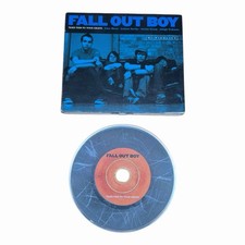 Fall Out Boy - Take This to Your Grave 2003 (CD, 2003) DIGIPACK picture