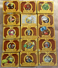 2026 McDONALDS SpongeBob x One Piece Happy Meal Toys Singles or Sets picture