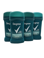 NEW 4X Degree COOL COMFORT DEODORANT 48H ANTIPERSPIRANT 76G picture