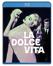 La Dolce Vita [New Blu-ray] Ac-3/Dolby Digital, Dolby, Dubbed, Subtitled, Wide picture