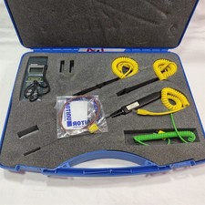 Unitor UTK100 Marine Industrial Thermometer with Probes.  picture