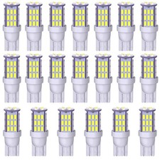 20x Super Bright T10 921 194 168 LED Bulbs for 12V RV Interior Light Trailer picture