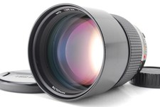 Rare CLA'd [N MINT] Minolta New MD NMD 135mm f2 Telephoto MF Lens MD Mount 7082 picture