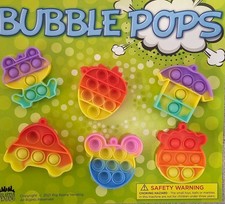 200 VENDING TOYS BUBBLE POPS IN 2