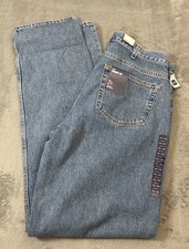Vintage Gap Jeans Mens 34X36 Blue Denim Baggy Skate Grunge Y2K 2002 New w/ Tags picture