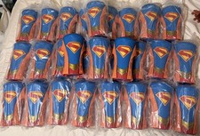 Supergirl Gripper Cup with Topper AMC Exclusive NEW 28 Cups Total picture