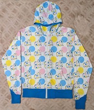 Vintage Kidrobot Frank Kozik Smorkin' Labbit Hoodie Size Small #1 Of 256 No Tags picture