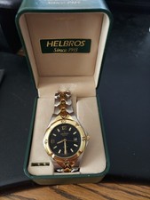 Helbros - Men's Quartz Watch - NIB picture