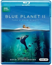 Blue Planet II (Blu-ray)New picture