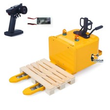 Limited Stock 1/14 RC Reach Forklift JC01 Ready to Run Warehouse RC Model Light picture