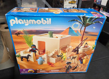 Egyptian Thieves Tomb with Treasure 4246 91 Pcs PLAYMOBIL Sealed NEW #2 picture