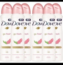 Dove Go Fresh 48h Moisturising Antiperspirant Spray Pomegranate & Lemon Verbena  picture