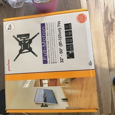 Peerless-AV IM746P In-Wall Articulating Arm Mount for 32