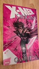 X-Men Origins Gambit by Chris Claremont Marvel Comics 2016, TPB DMG'D*** picture