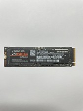 Samsung 970 EVO Plus MZ-V7S500 MZVLB500HBJQ NVMe M.2 500 GB V-NAND picture