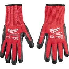 Milwaukee Cut-Resistant Glove Cut A3, Puncture 0, Sz S 6 Pairs 48-22-8930 picture