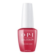 NEW  OPI Gel Nail Polish 0.5fl.oz Color Gel GC V12- Cha-Ching Cherry picture