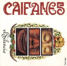 Los Caifanes -El silencio  mINT cONDITION cD picture