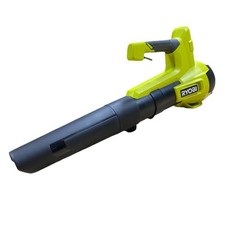 Ryobi 18v Variable-Speed Jet Fan Leaf Blower 100 MPH 350 CFM PCLLB01 (Tool Only) picture