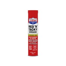 Lucas Oil Red N Tacky Grease 14oz Cartridge - 10 Pack picture