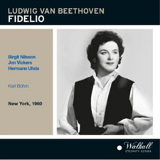 Ludwig van Beethoven Ludwig Van Beethoven: Fidelio (CD) Album picture