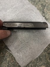 New Kimber Texas Edition Micro 9 Slide Engraved Scrolls DLC Coated 9MM Rare USA picture