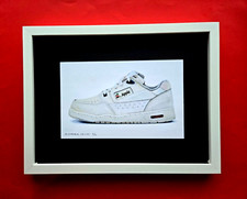 💎ALEXANDER DULAC MY APPLE SNEAKERS Hand Signed Print Only 10 COA picture