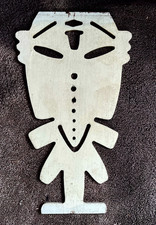 PETE  WIMBERLY 1956 Tiki Vintage WAIKIKIAN HOTEL Door LANAI MID CENTURY MODERN picture