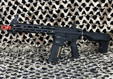 NEW KWA Ronin T10 (ETU) AEG Recoil Airsoft Gun (106-01610-ETU) - Black picture