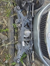 2018-2023 Kia Stinger Rear Suspension Subframe Cradle Differential Assembly picture