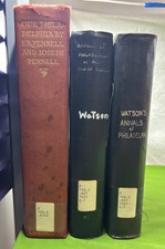 Antique Philadelphia History Books Lot Watson Annals 1855 Vol I II  picture