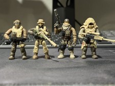 Call Of Duty Lot Mega Construx Bloks Figure Modern Warfare Soldier Mercenary picture