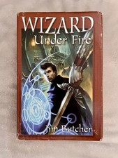 Wizard Under Fire: Proven Guilty / White Night The Dresden Files, picture