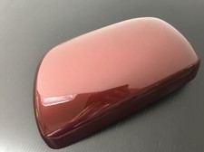Fit to TOYOTA SIENNA 2011-2018  side view mirror Cover 3Q3 RED Driver-LEFT picture
