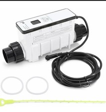 Upgraded Salt Cell Chlorine Generator for Pentair IntelliChlor EC520555 IC40 picture