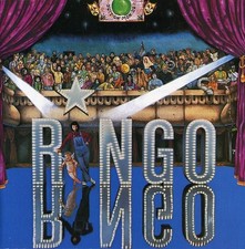 Ringo Starr - Ringo [New CD] picture