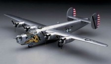 1/72 B24J Liberator USAAF Bomber picture