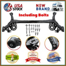Rear Axle Crossmember Beam For Toyota Yaris 2006-2016 Prius C 12-18 Drum Brakes picture