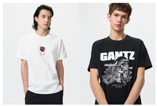UNIQLO x GANTZ Manga UT short-sleeve Shueisha Graphic T-shirt new Japan 2026 picture