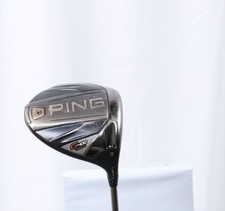 Ping G400 Max 9° Driver Stiff Flex Ping Tour 75 14013316 Good picture