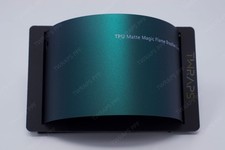 Matte Magic Flame Brazilian Green Color PPF picture