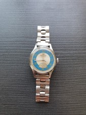 Vintage Midas 17 Jewels Swiss Two-Tone Antimagnetic Women's Watch picture